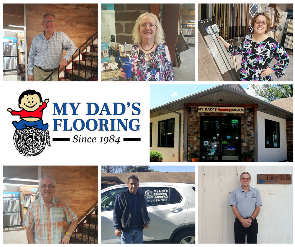 flooring products and installation in Lehigh County, Pa